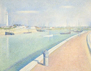 Gravelines csatornája, Petit Fort Philippe